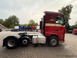 DAF XF 480 6X2 Midlift Space Cab 671.730KM Hydrauli...