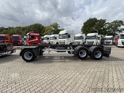 Burg 3AS Containeraanhangwagen, €3900, APK tot 28-0...