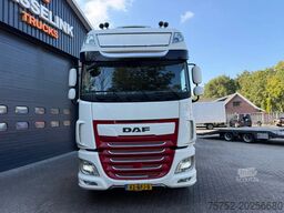 DAF XF 480 SSC Super Space Retarder Hydraulic Stand...