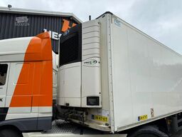 Schmitz Cargobull SKO 24 5x Vleeshaken Rohrbahnen Fleisch Carrier...