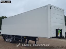 System Trailers LPRS18 NEW Tailgate, Steering Axle, Hardwood, City