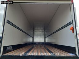 System Trailers LPRS18 NEW Tailgate, Steering Axle, Hardwood, City