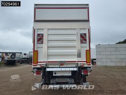 System Trailers LPRS18 NEW Tailgate, Steering Axle, Hardwood, City