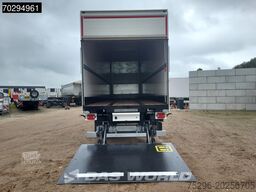 System Trailers LPRS18 NEW Tailgate, Steering Axle, Hardwood, City