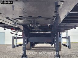 System Trailers LPRS18 NEW Tailgate, Steering Axle, Hardwood, City