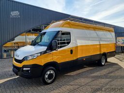 Iveco Daily 50C17 L4H2 MAXI/ Airco/ Navi/ Imperiaal/ ...