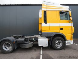 DAF XF 430 Space Cab tractor unit