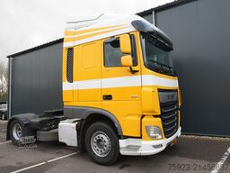 DAF XF 430 Space Cab tractor unit