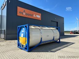 Welfit Oddy 20FT ISO / 24.050L / 1-COMP  / UN PORTABLE T11 ...