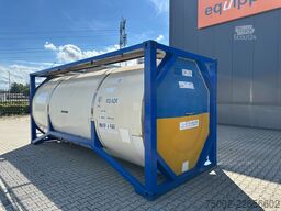 Welfit Oddy 20FT ISO / 24.050L / 1-COMP  / UN PORTABLE T11 ...