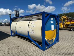 Welfit Oddy 20FT ISO / 24.050L / 1-COMP  / UN PORTABLE T11 ...