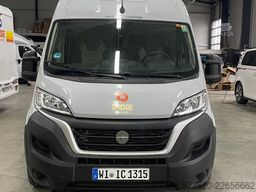 2024 Fiat Ducato Weinsberg CaraBus | Schaltgetriebe | Aufstelldach