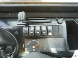 JCB 16 C-1 mini crawler excavator / joystick