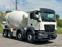 MAN TGS 32.440 8x4 / Euromix MTP EM 9 L