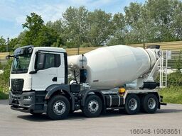 MAN TGS 32.440 8x4 / Euromix MTP EM 9 L