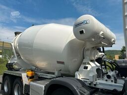 MAN TGS 32.440 8x4 / Euromix MTP EM 9 L