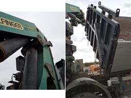 Iveco 480 Eurotrakker 8x4/TÜV/Palfinger PK 44002 G/MEILLER