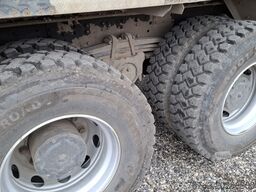 Iveco 480 Eurotrakker 8x4/TÜV/Palfinger PK 44002 G/MEILLER