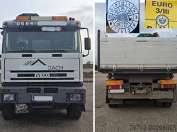 Iveco 480 Eurotrakker 8x4/TÜV/Palfinger PK 44002 G/MEILLER