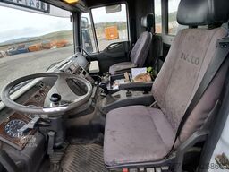 Iveco 480 Eurotrakker 8x4/TÜV/Palfinger PK 44002 G/MEILLER