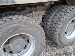 Iveco 480 Eurotrakker 8x4/TÜV/Palfinger PK 44002 G/MEILLER