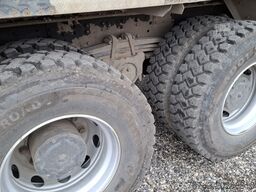 Iveco 480 Eurotrakker 8x4/TÜV/Palfinger PK 44002 G/MEILLER
