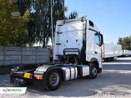 MERCEDES-BENZ Actros 5 1845 BigSpace LED lights