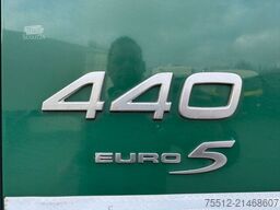 Volvo FM440 / Euro 5 / Tail Lift / VEB+ / TUV: 2-2027...