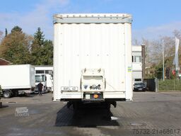 Krone SD Standard Plane   Liftachse  Edscha   Code XL