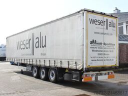 Krone SD Standard Plane   Liftachse  Edscha   Code XL