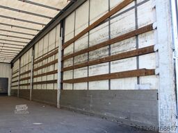 Krone SD Standard Plane   Liftachse  Edscha   Code XL