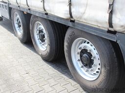 Krone SD Standard Plane   Liftachse  Edscha   Code XL