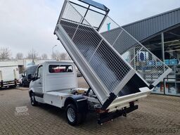 Mercedes-Benz Sprinter 513 CDI Kipper staal GVW 3500kg Trekg...