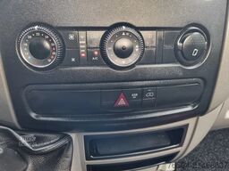 Mercedes-Benz Sprinter 513 CDI Kipper staal GVW 3500kg Trekg...
