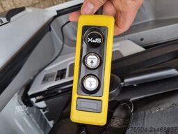 Mercedes-Benz Sprinter 513 CDI Kipper staal GVW 3500kg Trekg...