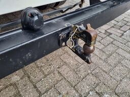 Mercedes-Benz Sprinter 513 CDI Kipper staal GVW 3500kg Trekg...