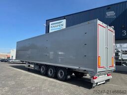 Knapen Trailers K100 - 92m3 Liftas Floor 10mm *Nieuw / Neu*