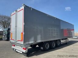 Knapen Trailers K100 - 92m3 Liftas Floor 10mm *Nieuw / Neu*