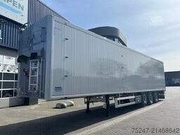 Knapen Trailers K100 - 92m3 Liftas Floor 10mm *Nieuw / Neu*