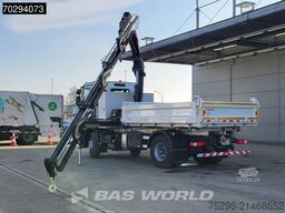 Renault C 430 4X2 NEW! HIAB X-Hiduo 138 Crane 6m3 Daute...