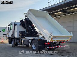 Renault C 430 4X2 NEW! HIAB X-Hiduo 138 Crane 6m3 Daute...