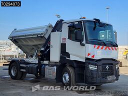 Renault C 430 4X2 NEW! HIAB X-Hiduo 138 Crane 6m3 Daute...