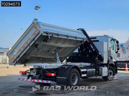Renault C 430 4X2 NEW! HIAB X-Hiduo 138 Crane 6m3 Daute...