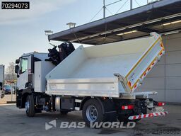 Renault C 430 4X2 NEW! HIAB X-Hiduo 138 Crane 6m3 Daute...