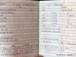 Mercedes-Benz Sprinter 313CDI HU2/28. 1 Hand