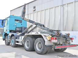 Mercedes-Benz Arocs 3251 E6 8x4 Retarder Blatt Blatt AHK 26T