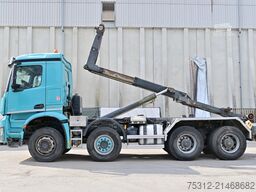 Mercedes-Benz Arocs 3251  E6 8x4 Retarder Blatt Blatt AHK 26T