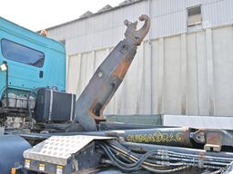 Mercedes-Benz Arocs 3251 E6 8x4 Retarder Blatt Blatt AHK 26T