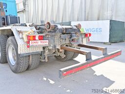 Mercedes-Benz Arocs 3251  E6 8x4 Retarder Blatt Blatt AHK 26T