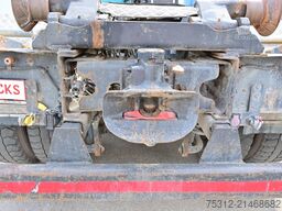 Mercedes-Benz Arocs 3251  E6 8x4 Retarder Blatt Blatt AHK 26T